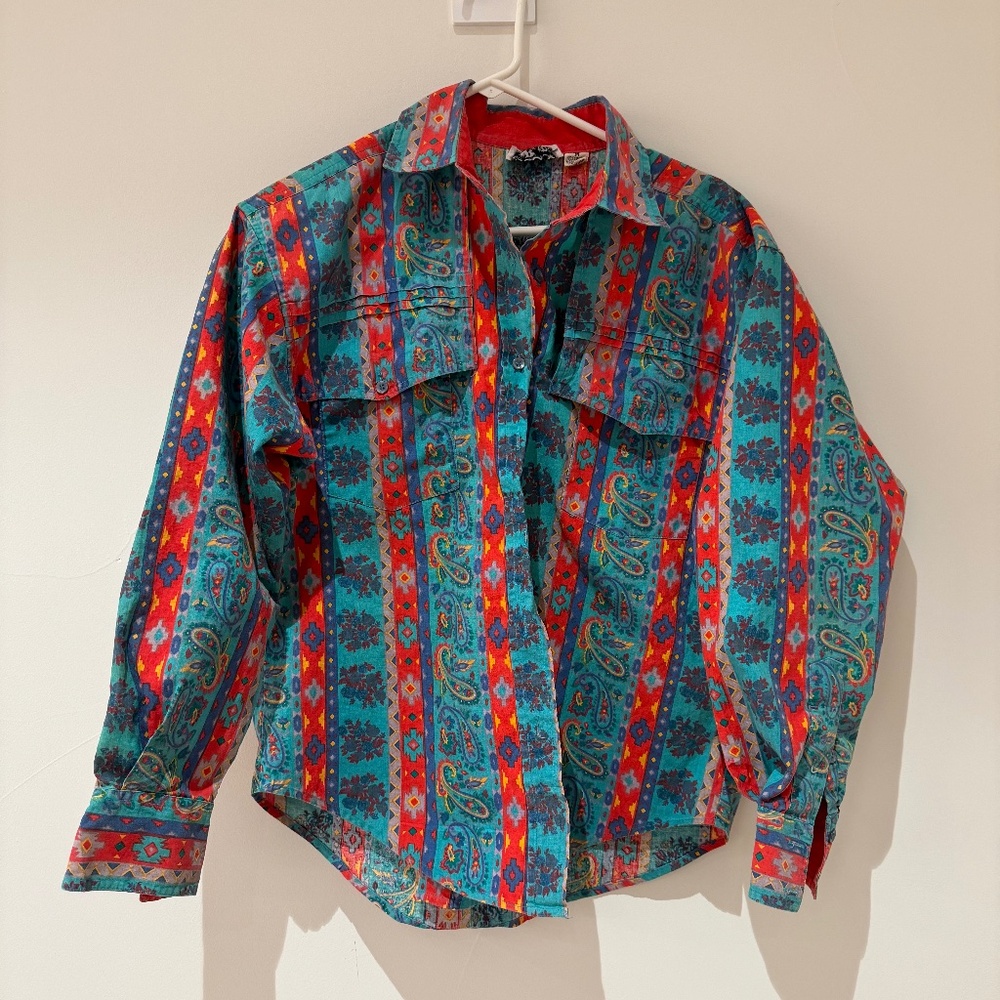 Western Shirt